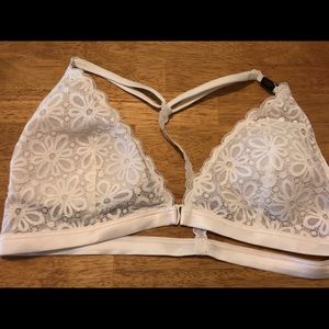 Victoria Secret lace bralette